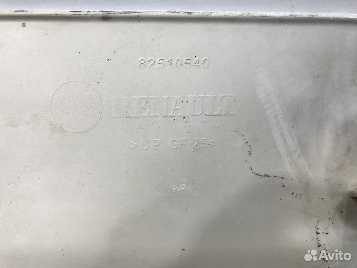 Продолжение двери левой Renault T