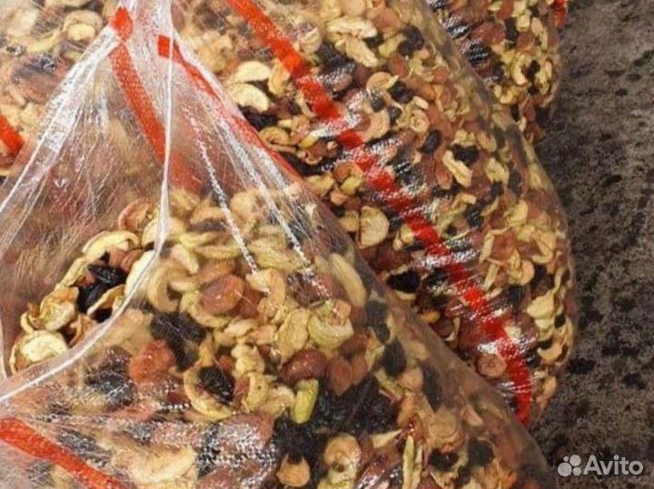 Компотная смесь