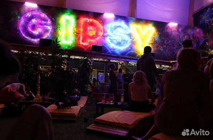 Vk gipsy билеты в клуб