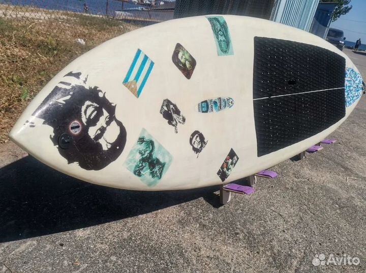 SUP board