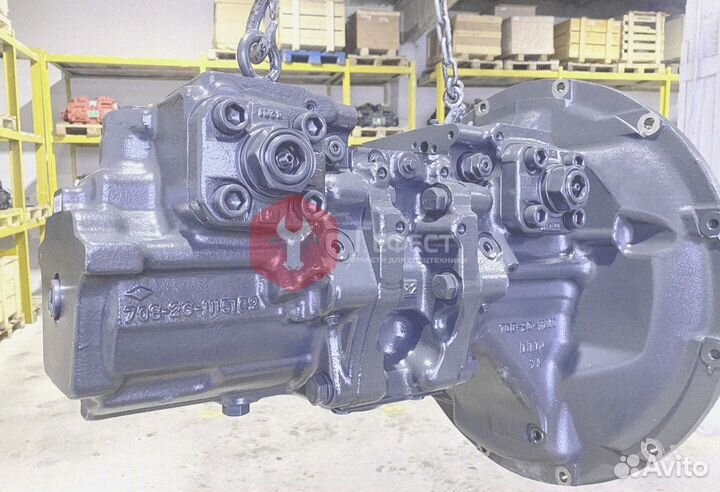 Гидравлический насос Komatsu 708-2G-00180