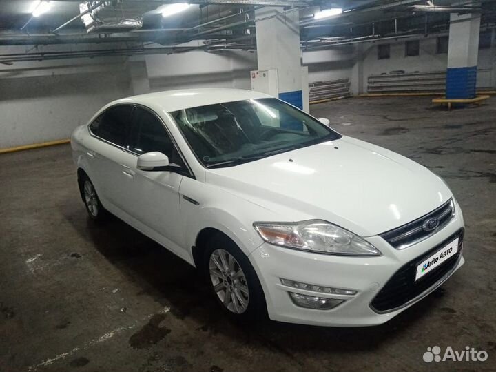 Ford Mondeo 2.0 МТ, 2012, 160 000 км