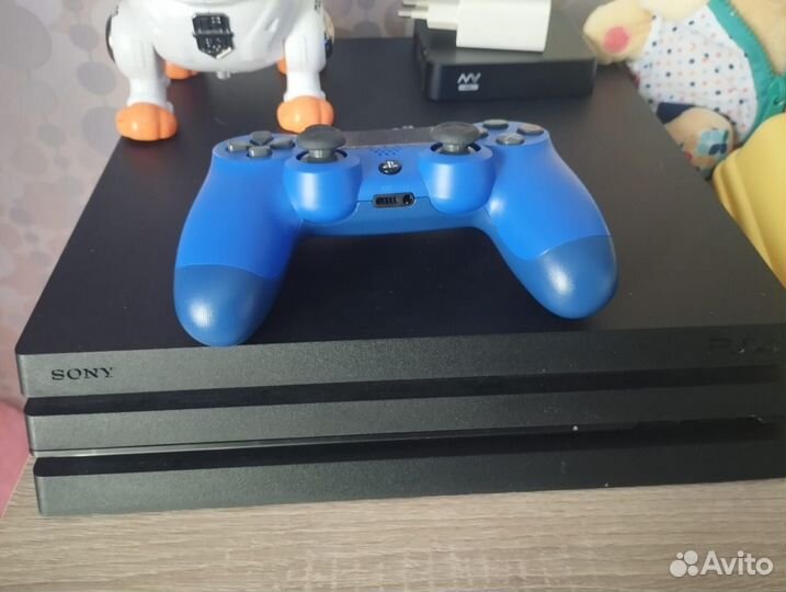 Sony playstation 4 pro 1tb