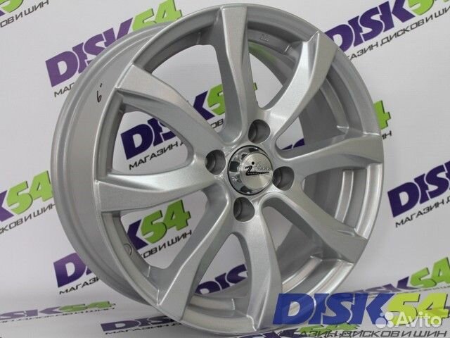 Диски 15 4*114.3 iFree