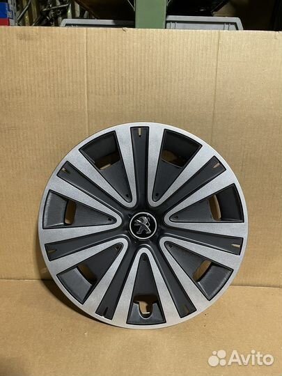 Колпаки Peugeot R15