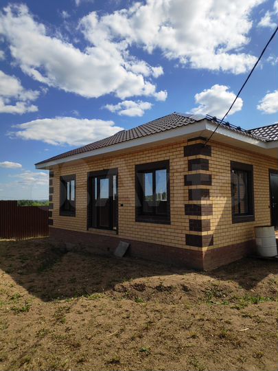 Коттедж 70 м² на участке 6,2 сот.