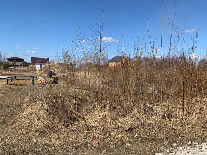 Участок 9 сот. (СНТ, ДНП)