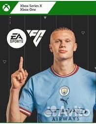 EA Sports FC 24 (Fifa 24) Standard для Xbox One