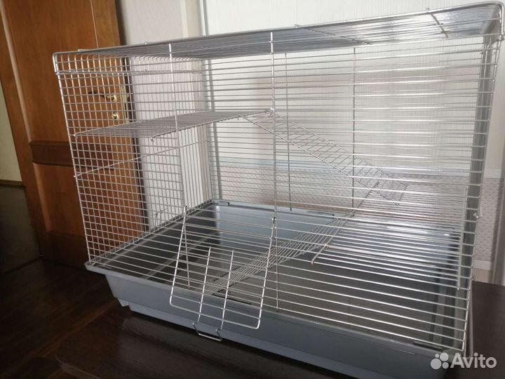 Большая клетка для крыс