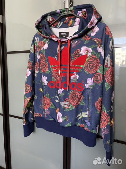 Adidas originals толстовка