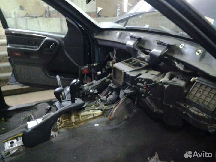Отопитель салона Jeep Grand Cherokee WJ