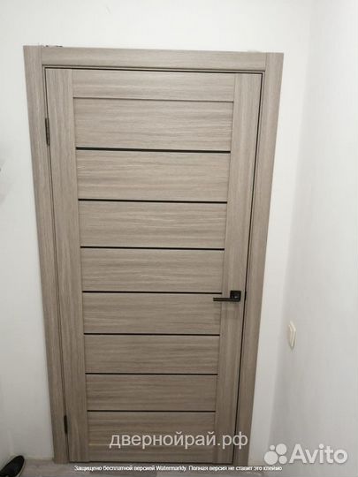 Двери входные