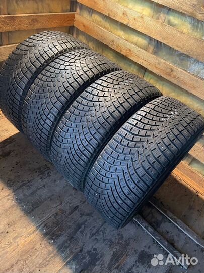 Michelin Latitude X-Ice North 2 265/45 R21