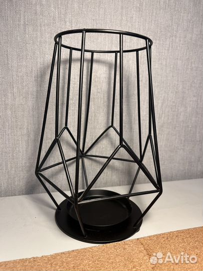 Подсвечник IKEA