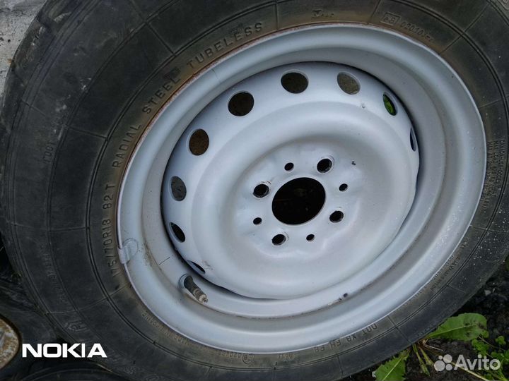 Диски Ваз R13