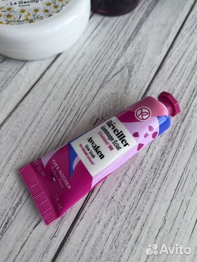 Ив Роше набор парфюмерный