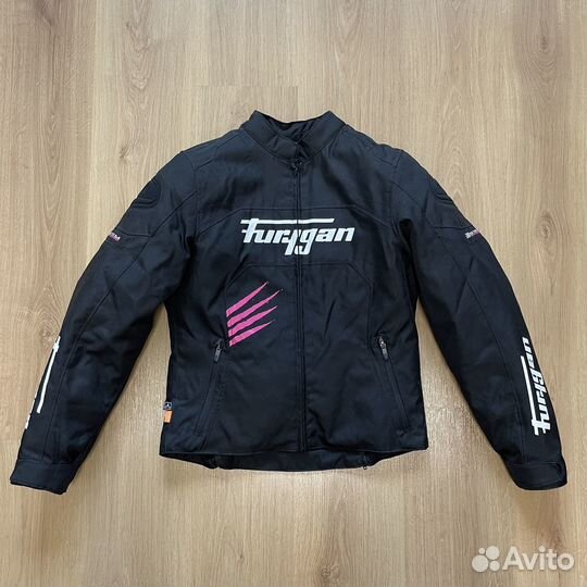 Мотокуртка Fyrigan Rock Lady, размер 44/46, новая