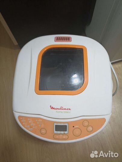 Хлебопечка moulinex 573814