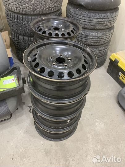 Диски 5*112 r15