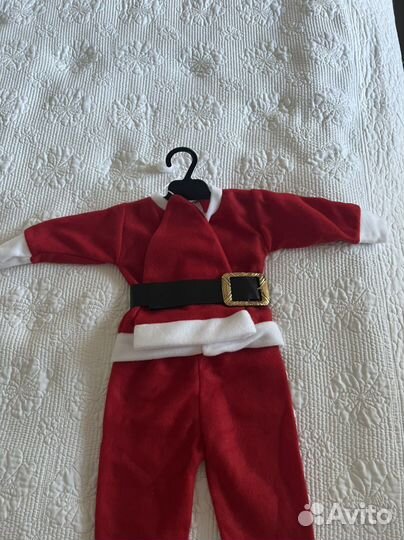 Новогодний маскарадный костюм