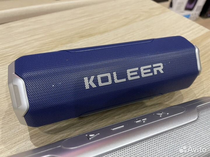 Колонка блютуз как jbl koleer оригинал