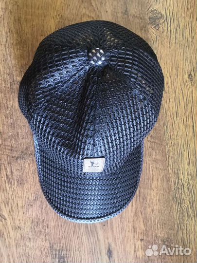 Кепка сетчатая для спорта