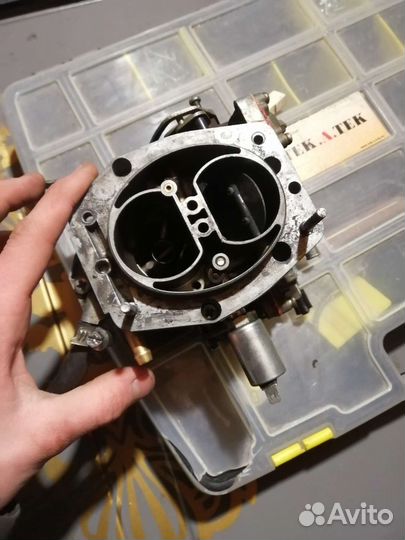 Карбюратор solex 2109