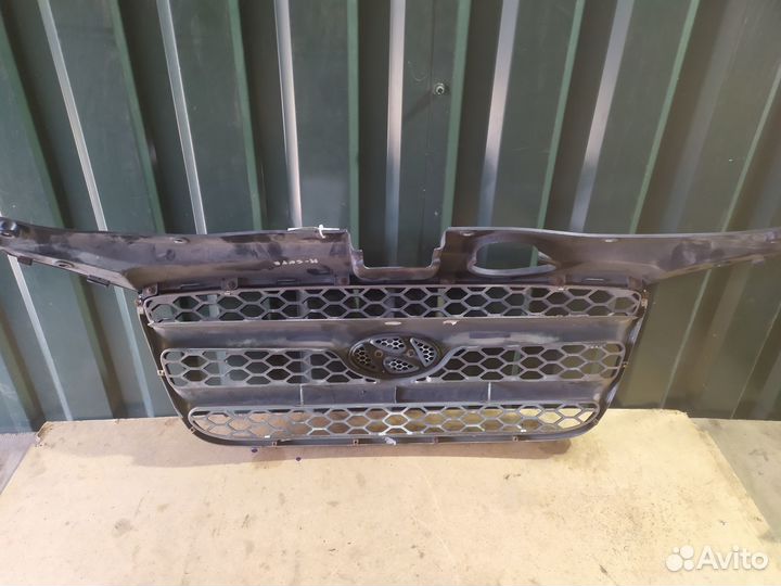 Решетка хендей санта фе 2