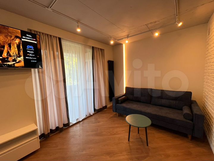 Квартира-студия, 52 м², 4/7 эт.