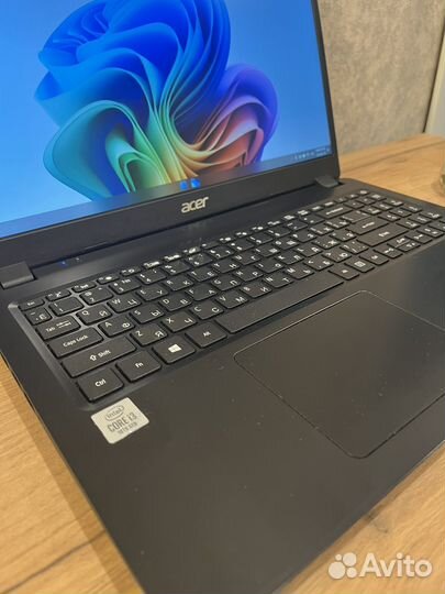 Топовый Acer Core i3-10 поколения и MX230