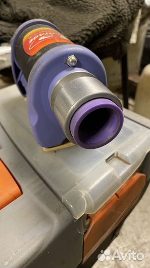 Стартер для бензиновых моделей