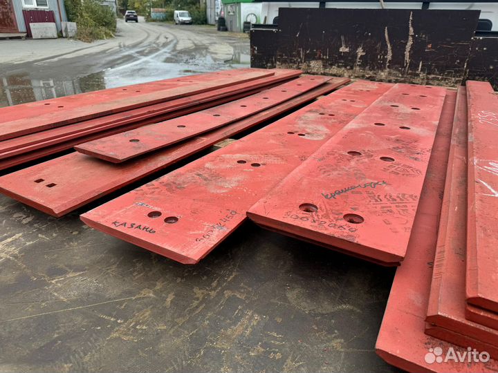 Нож ковша sdlg (lgce) B 877