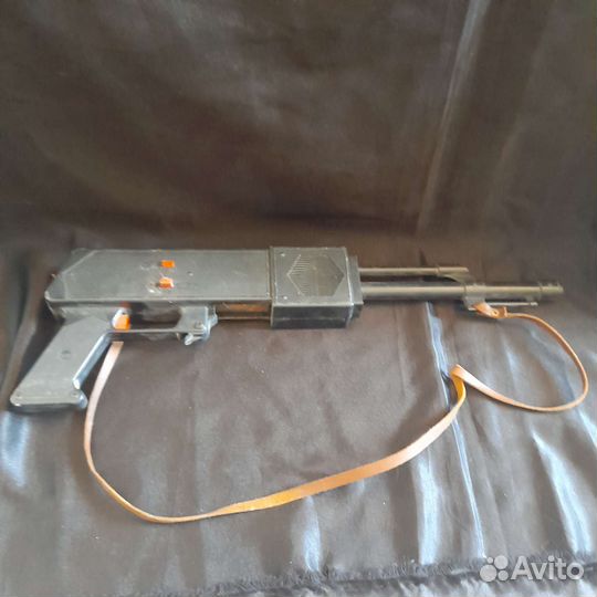 Игрушка СССР автомат