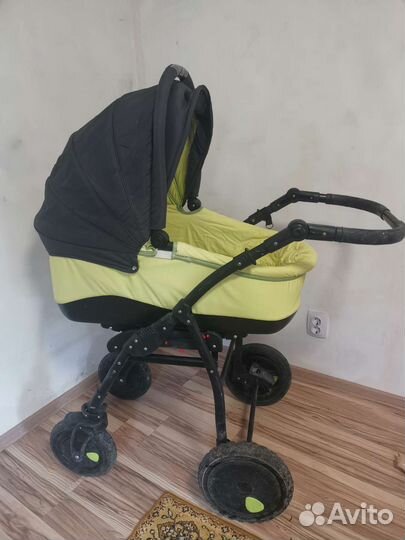 Коляска zippy 2 в 1