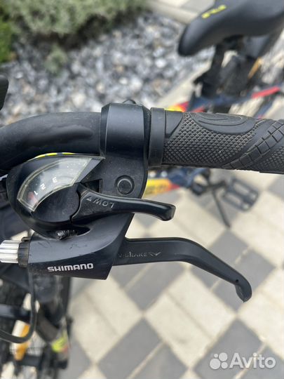 Велосипед stels navigator 400