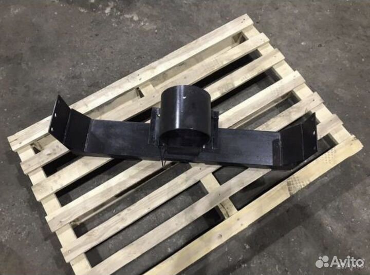 Изготовление защиты карданного вала