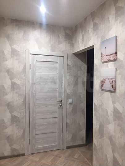 1-к. квартира, 39 м², 3/8 эт.