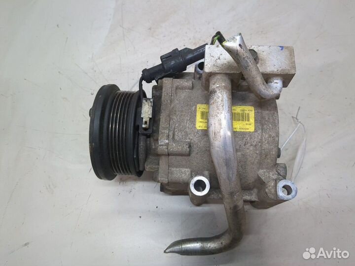 Компрессор кондиционера Ford Fusion, 2009