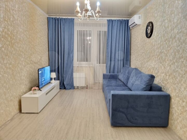 1-к. квартира, 47 м², 12/23 эт.