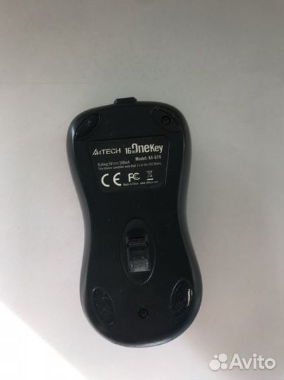 Мышь а4tech