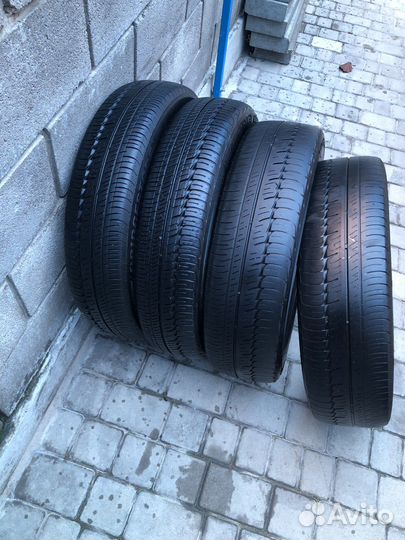 Bridgestone Ecopia EP500 155/70 R19 и 175/60 R19