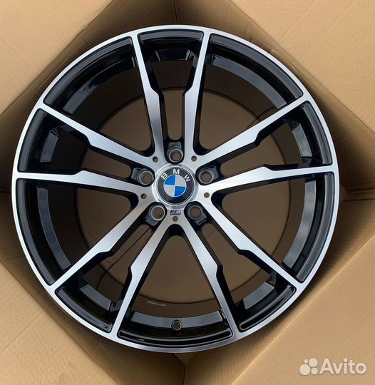 R20 Fronway IcePower 868 275/40, PCD 5x120 DIA 74.1