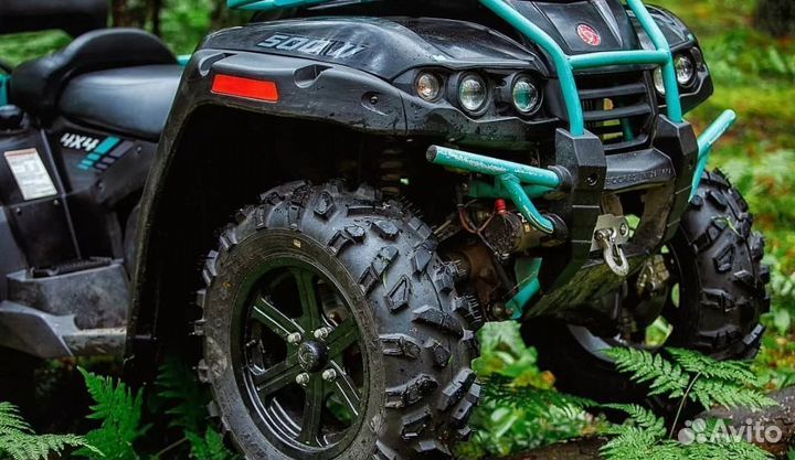 Квадроцикл Русская механика 500-2 новый