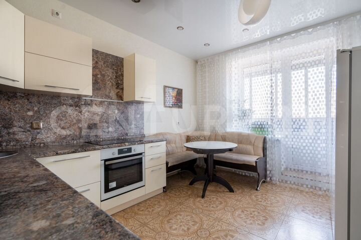 3-к. квартира, 79,8 м², 9/18 эт.