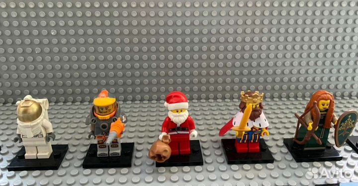 Lego минифигурки, оригинал