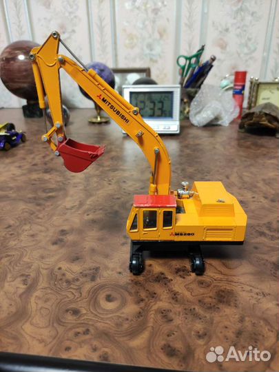 Машинка Shinsei mini power