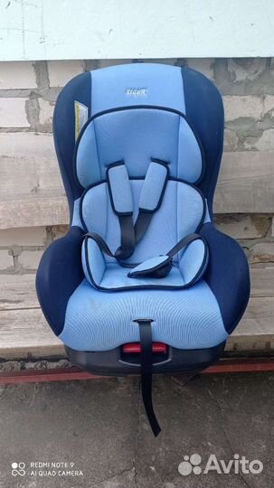 Детское автокресло от 0 до 18 кг