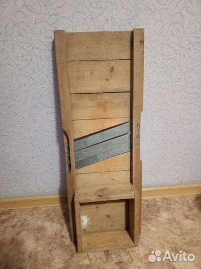 Шинковка для капусты СССР