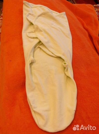 Пеленка-трансформер (кокон) Swaddle Me