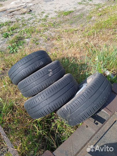 Michelin MXE Green 188B